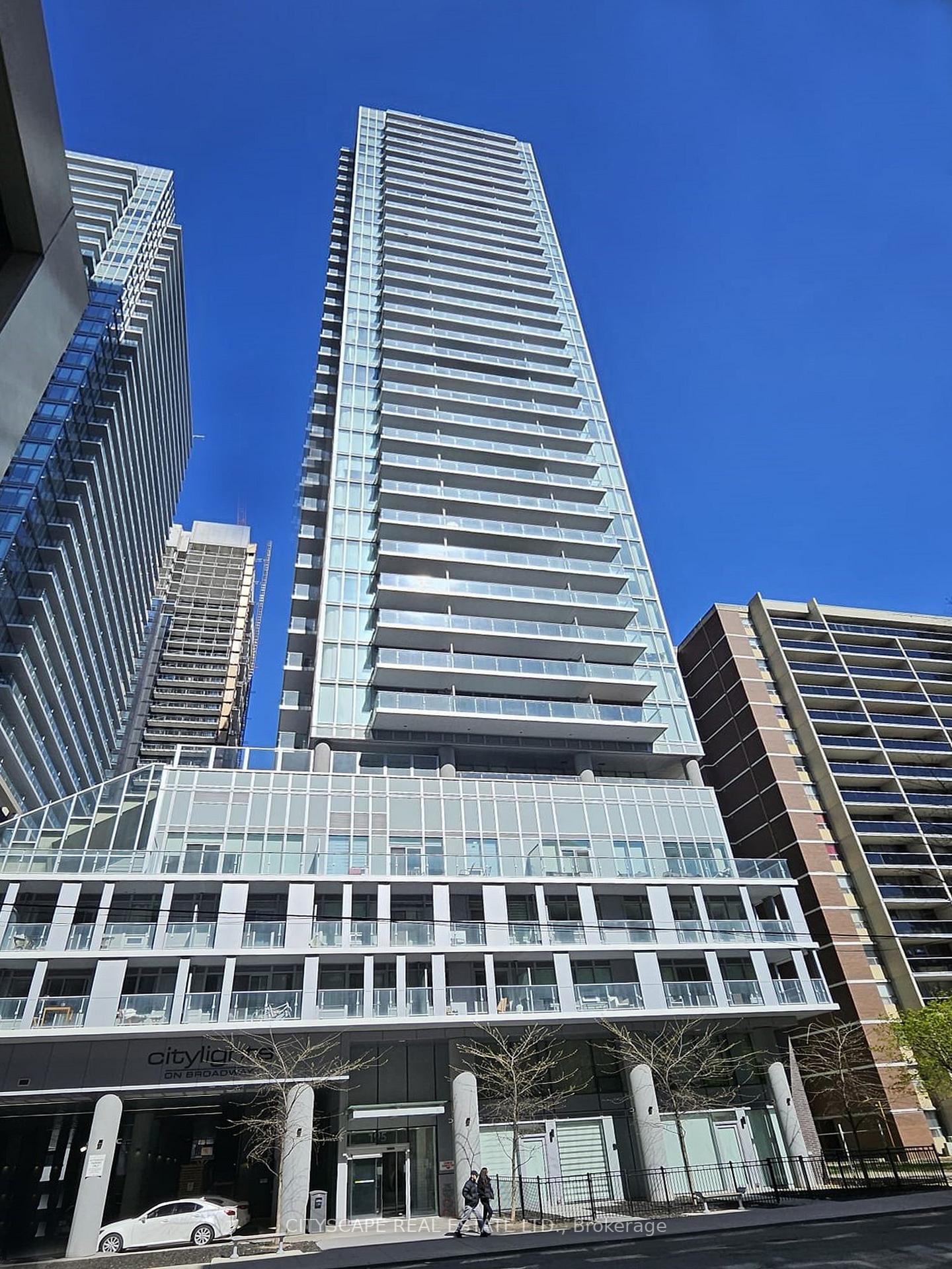 3501 - 195 Redpath Avenue Toronto Ontario Canada Sale residential Emad Qazi Cityscape Real Estate Ltd., Brokerage