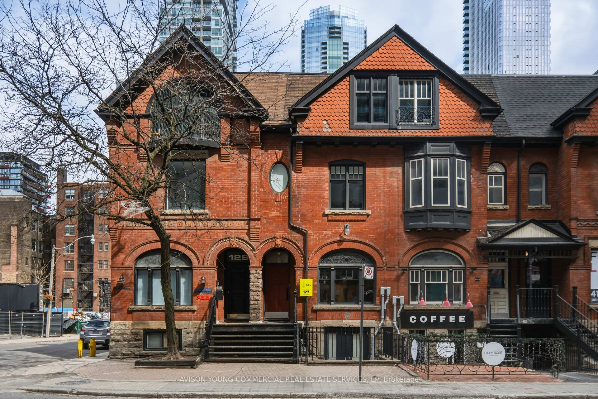 127 John Street Toronto Ontario Canada Lease commercial   HomeLife Top Star Realty Inc., Brokerage *