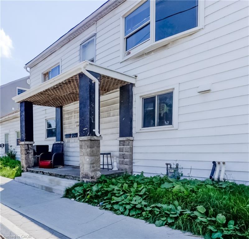 1214-1218 King Street E Cambridge Ontario Canada Sale residential Alejandra Ivic RE/MAX Twin City Realty Inc., Brokerage *
