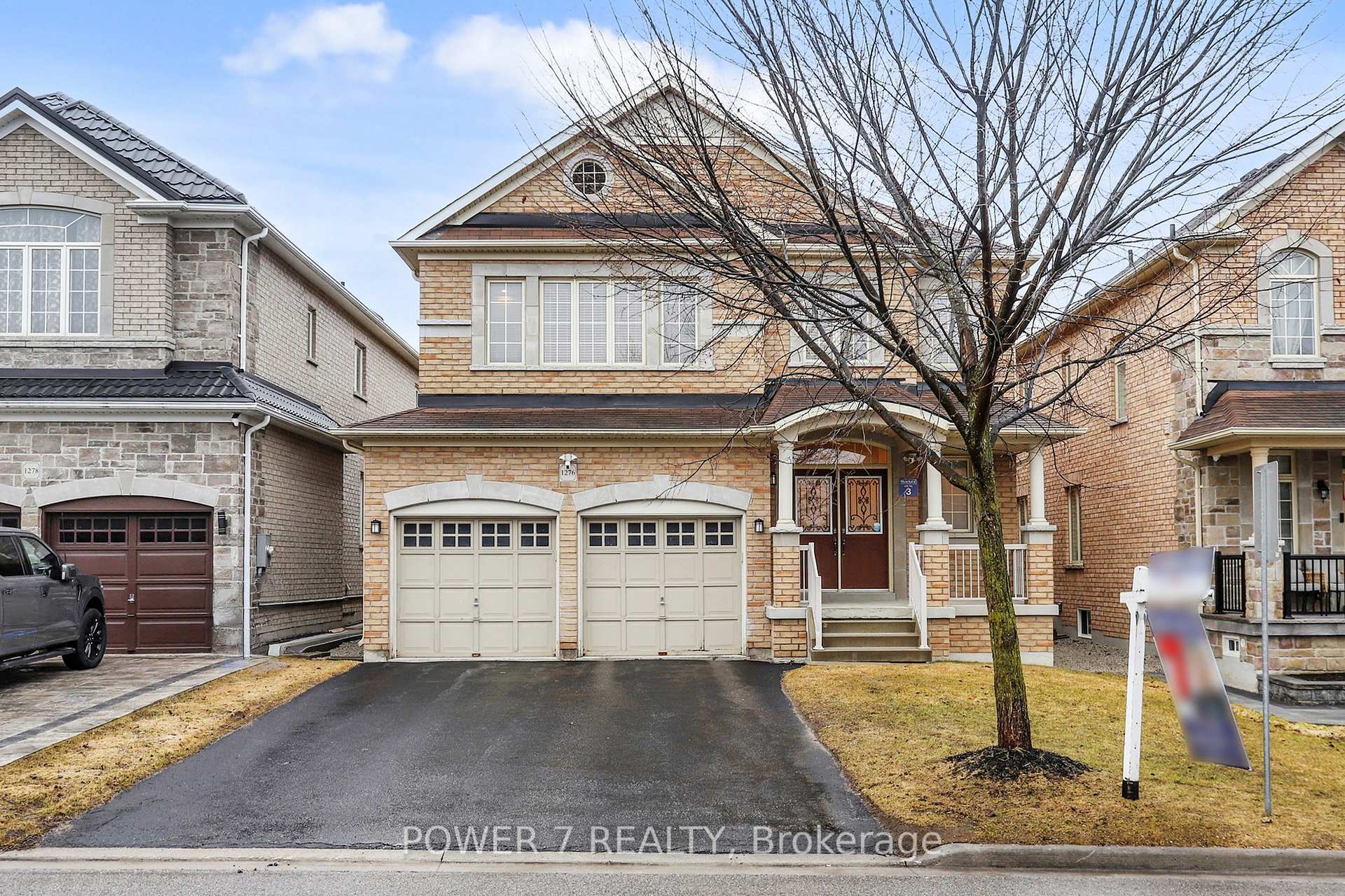 1276 Shortreed Terrace S Newmarket Ontario Canada Sale residential   POWER 7 REALTY