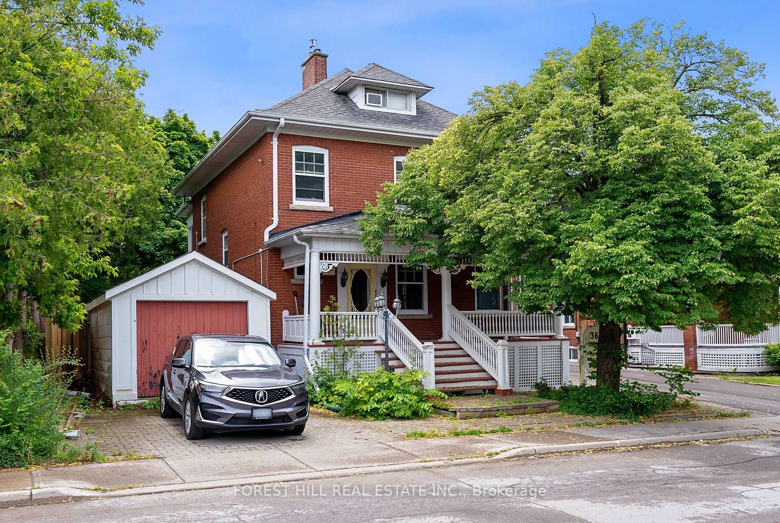 Upper - 36 Arnold Crescent Richmond Hill Ontario Canada Rent residential Larry Purchase Forest Hill Real Estate Inc. Brokerage*