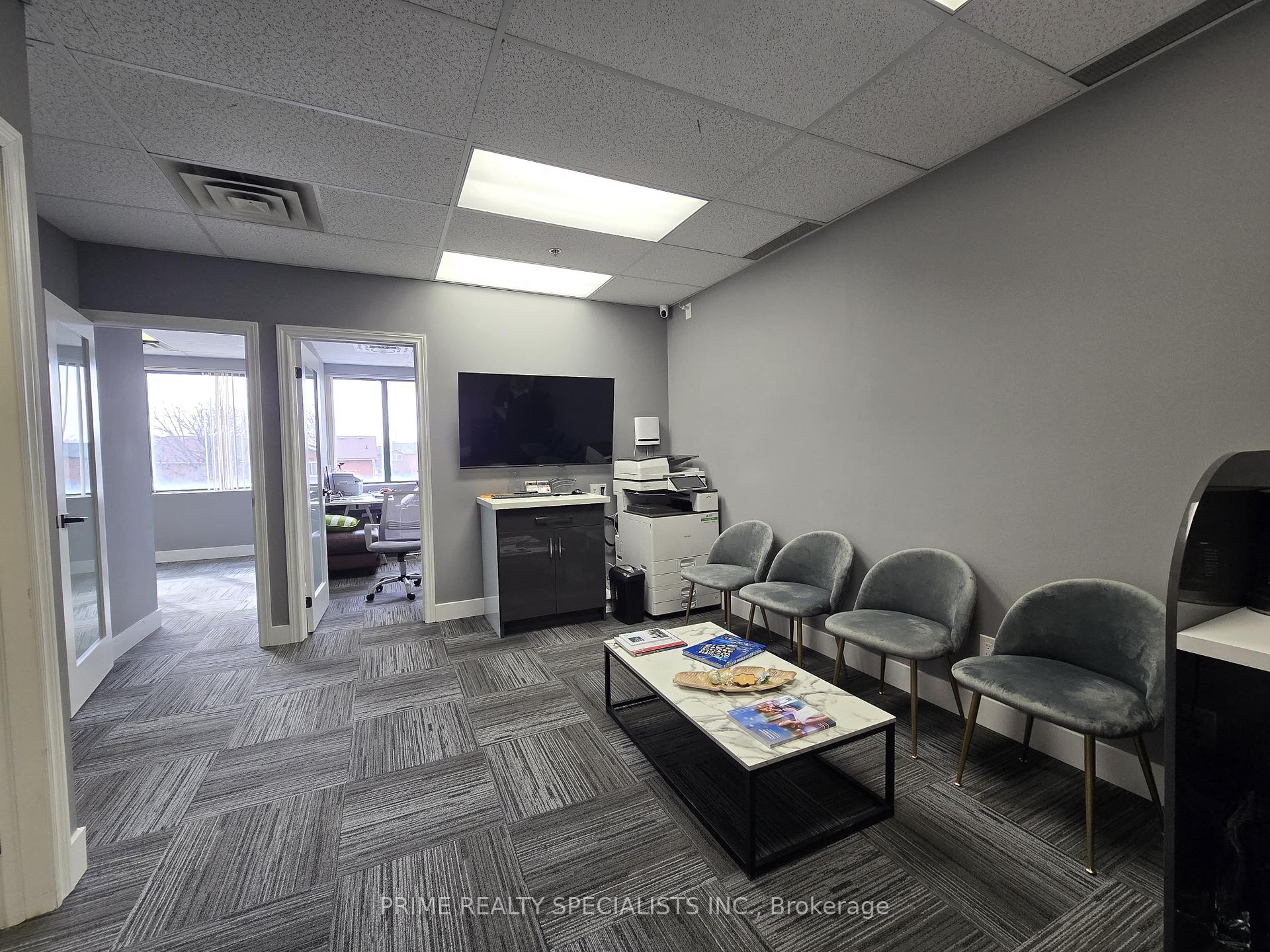 105B - 380 Bovaird Drive E Brampton Ontario Canada Lease commercial Mandeep Toor RE/MAX Excellence Real Estate Brokerage