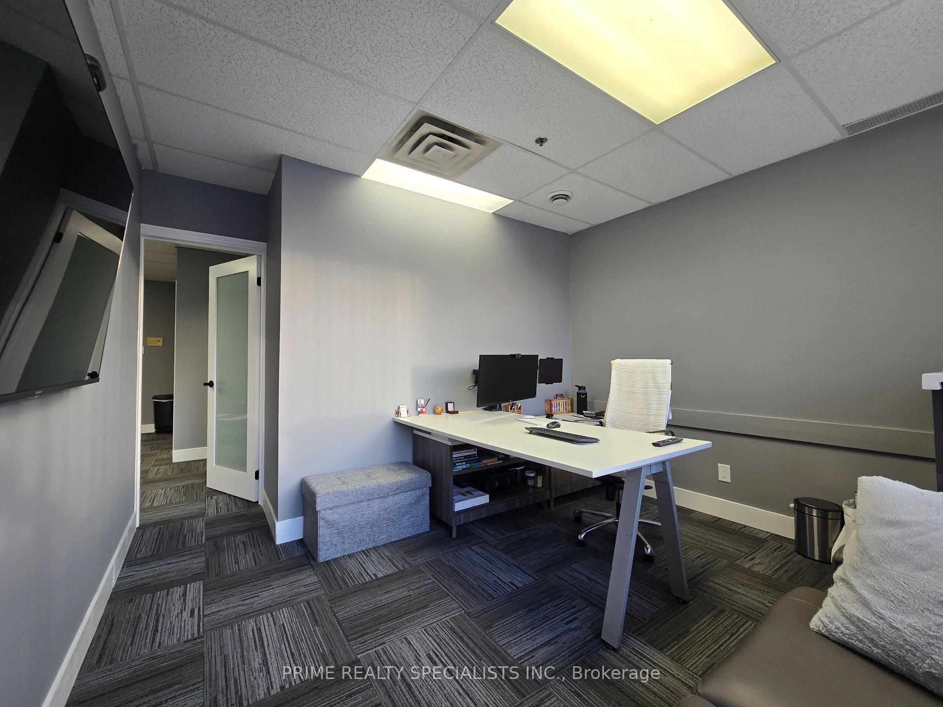 105A - 380 Bovaird Drive E Brampton Ontario Canada Lease commercial Mandeep Toor RE/MAX Excellence Real Estate Brokerage