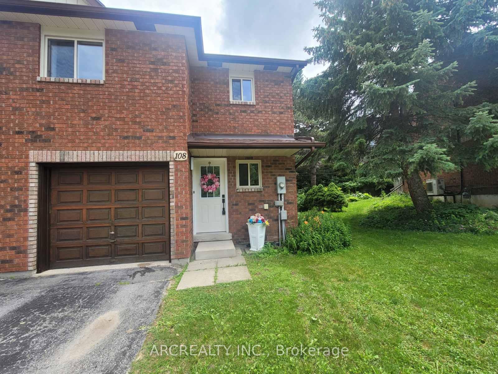 108 Loggers Run Barrie Ontario Canada Sale residential   ArcRealty Inc., Brokerage*