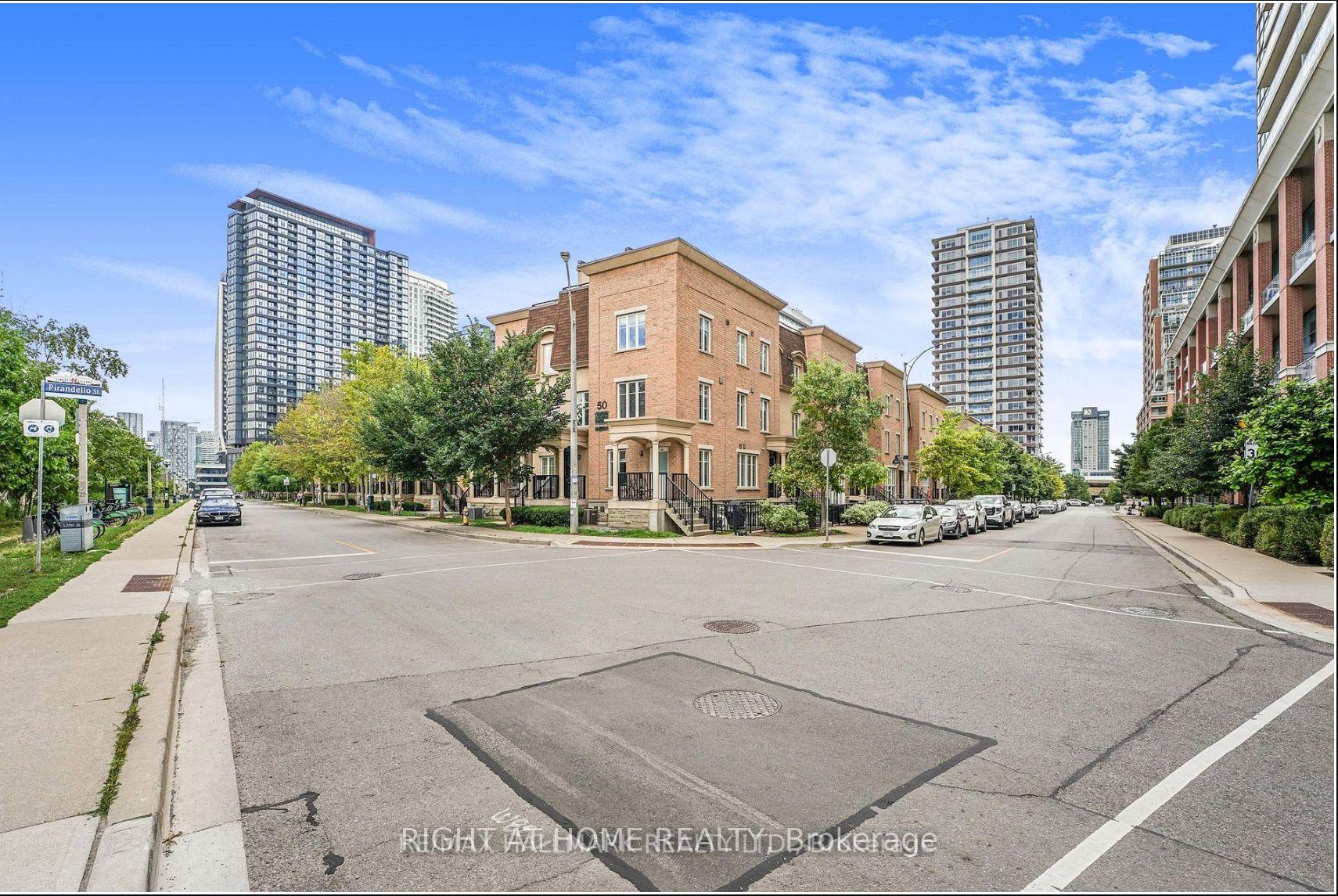 914 - 50 Western Battery Road Toronto Ontario Canada Rent residential Ruth-Ann Shallow Right at Home Realty, Brokerage*