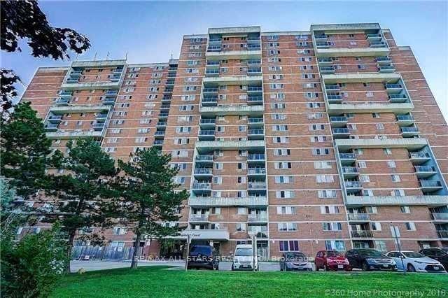 1812 - 100 Wingarden Court Toronto Ontario Canada Rent residential Bruce Anderson RE/MAX All-Stars Realty Inc., Brokerage *