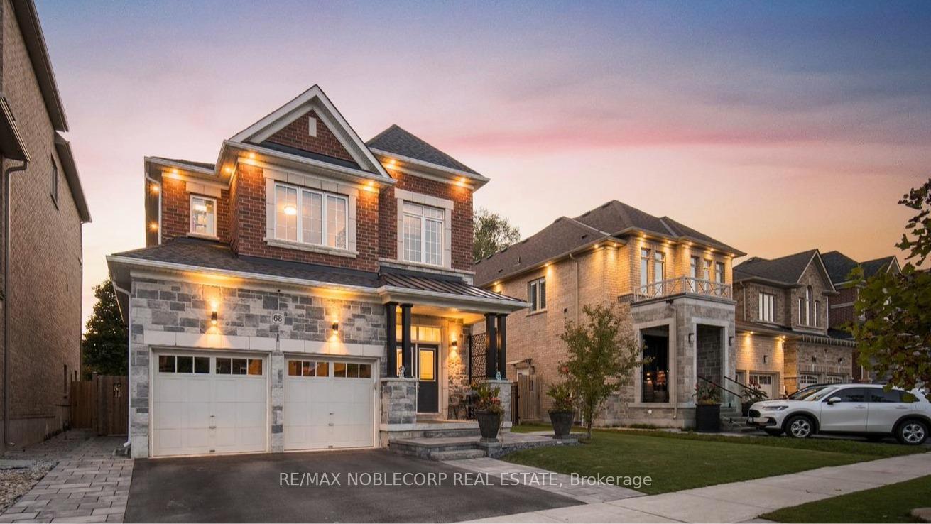 68 Inverness Way Bradford West Gwillimbury Ontario Canada Sale residential Maria Bifolchi Re/Max Noblecorp Real Estate, Brokerge*