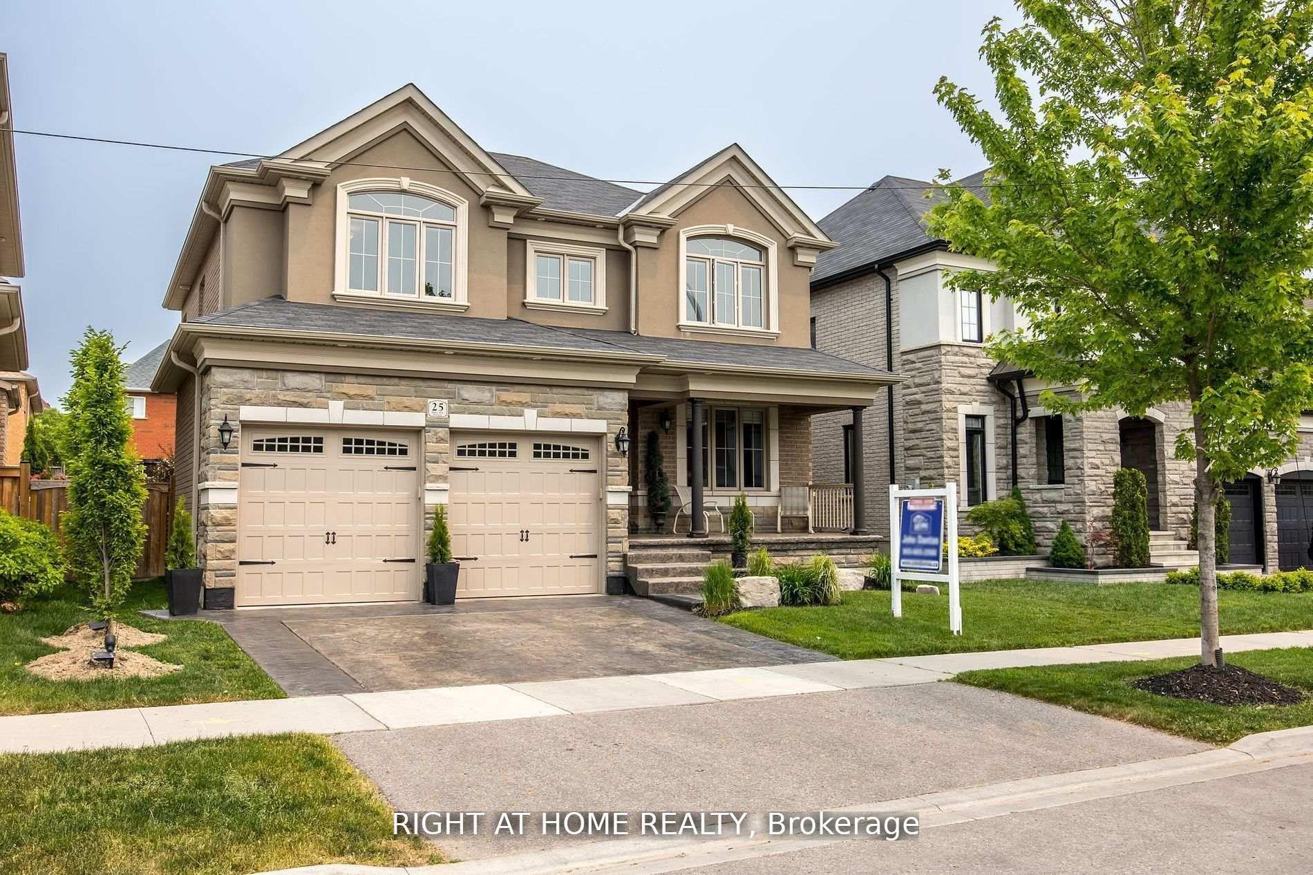 25 CHARTERHOUSE Drive N Whitby Ontario Canada Sale residential Joe Bilotta Right at Home Realty, Brokerage*