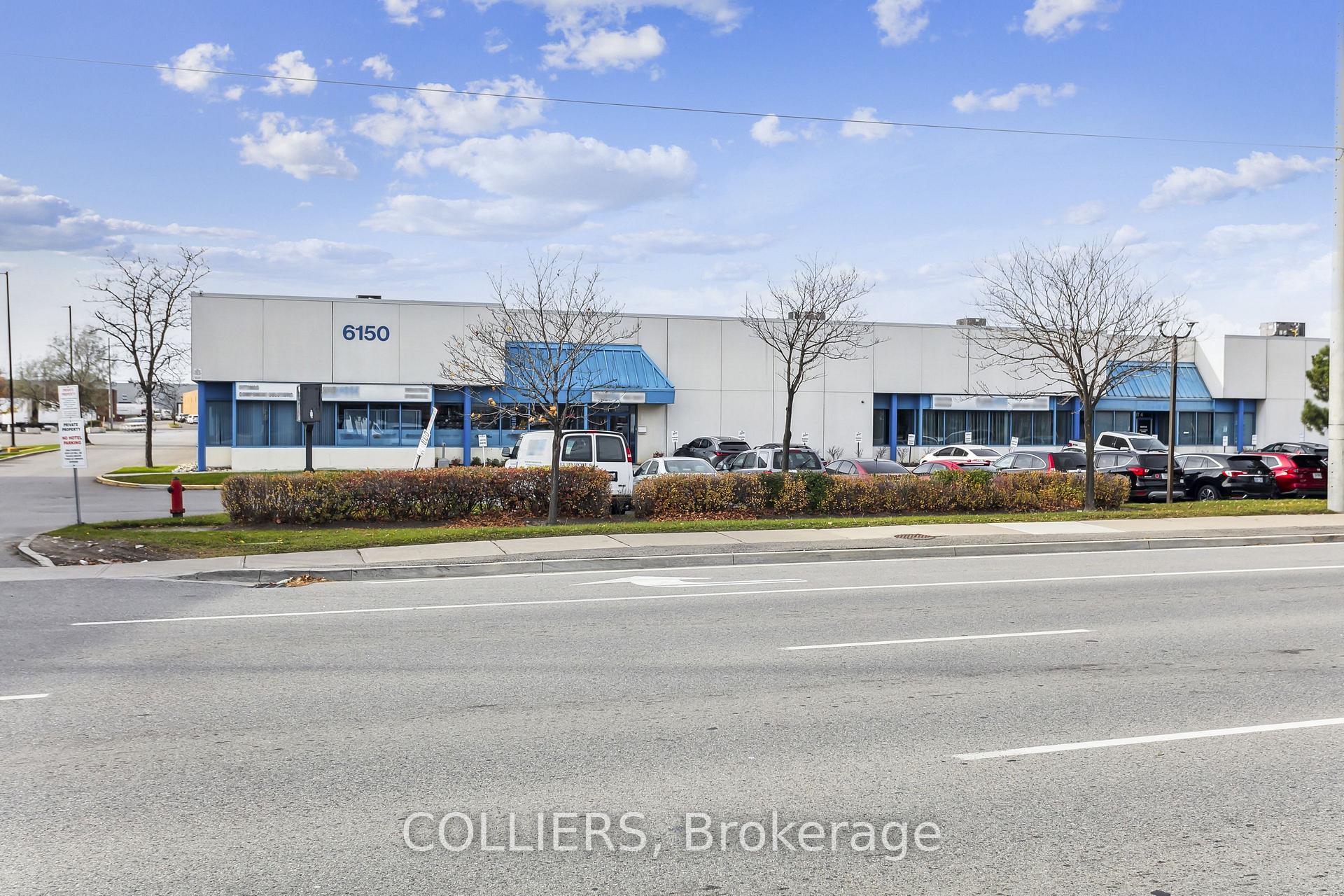 1-3 - 6150 Dixie Road Mississauga Ontario Canada Lease commercial Mandeep Dhesi RE/MAX EXCELLENCE REAL ESTATE BROKERAGE
