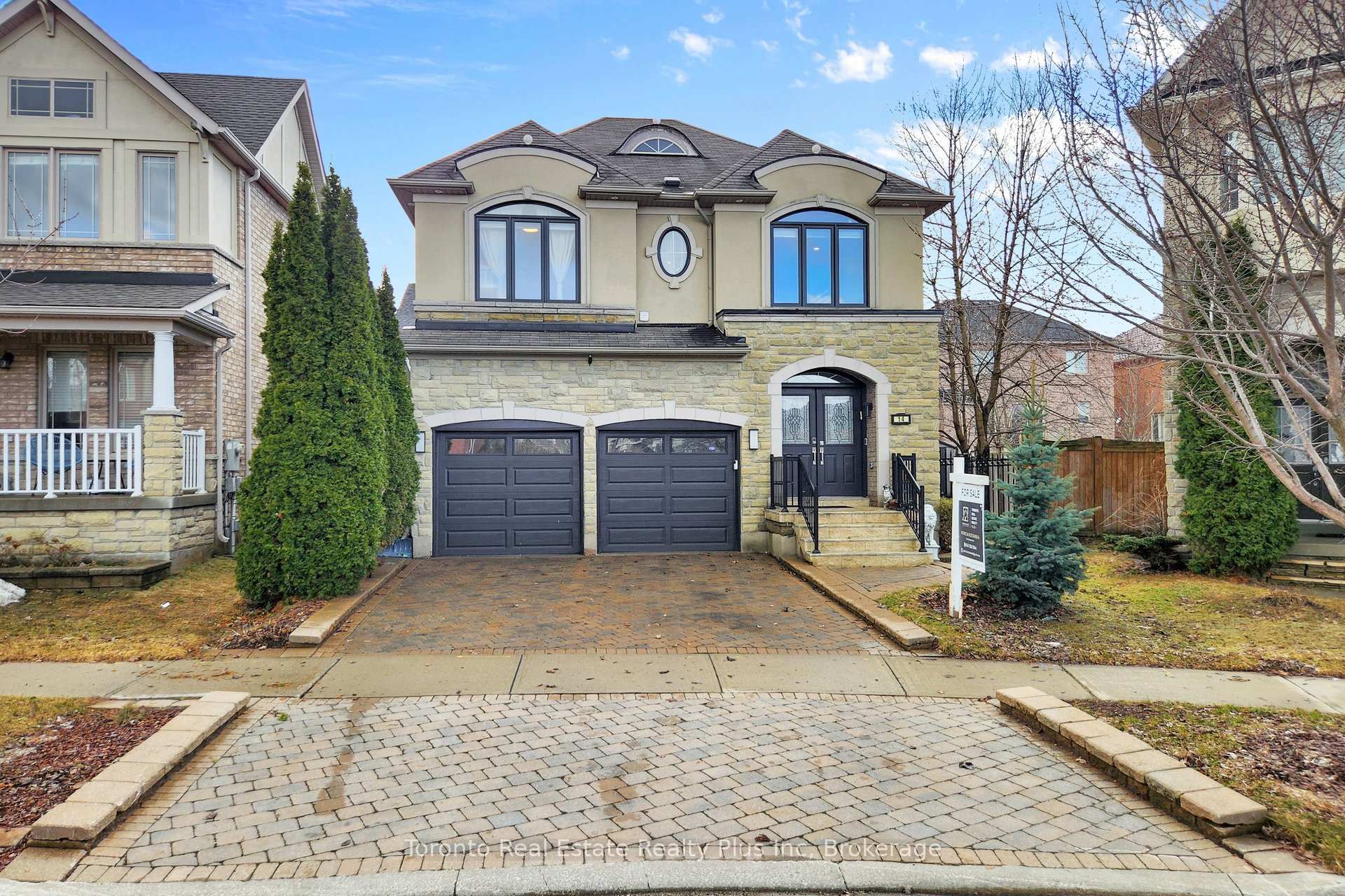 14 Riel Drive Richmond Hill Ontario Canada Sale residential   Toronto Real Estate Realty Plus Brokerage