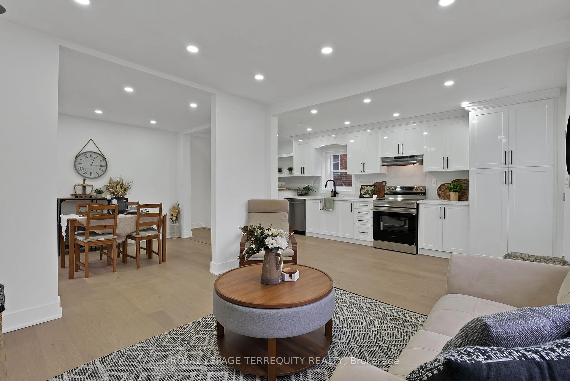 40 Leroy Avenue Toronto Ontario Canada Sale residential Rich Weisz Royal LePage Terrequity Realty, Brokerage*