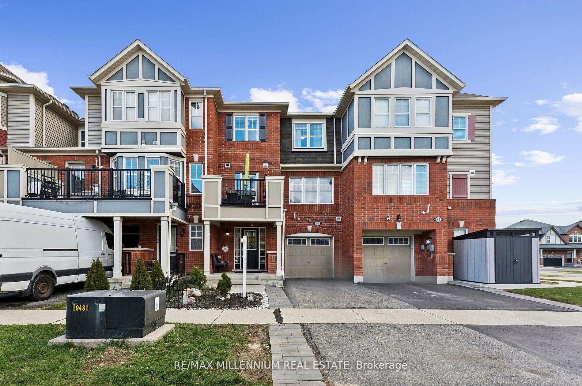 53 Colonel Frank Ching Crescent Brampton Ontario Canada Rent residential BASHIR & NADIA  AHMED RE/MAX Millennium Real Estate, Brokerage*