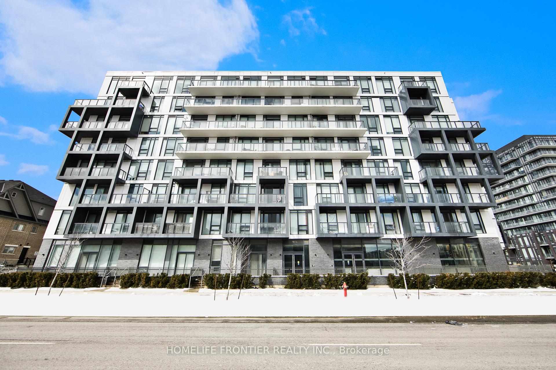 603 - 180 Veterans Drive Brampton Ontario Canada Sale residential SHAHIN KHALILI HomeLife Frontier Realty Inc., Brokerage*