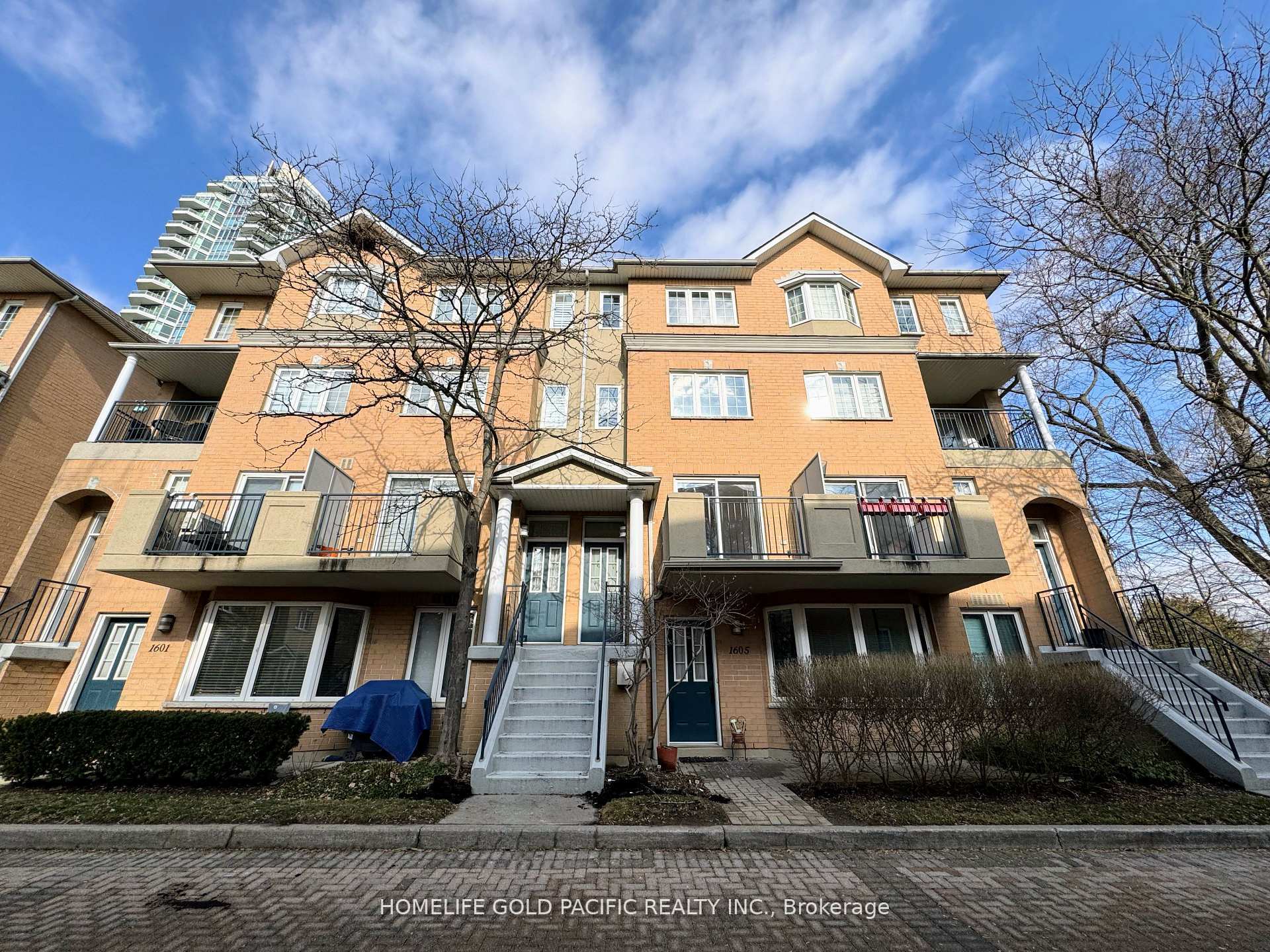 1603 - 28 Sommerset Way Toronto Ontario Canada Rent residential   HomeLife Realty Services Inc.
