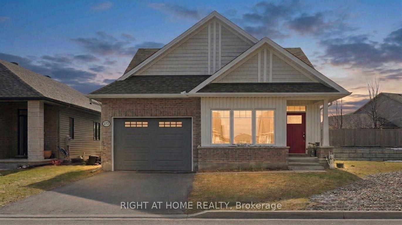 272 Maygrass Way Ottawa Ontario Canada Sale residential Xidong Fu Right at Home Realty, Brokerage*