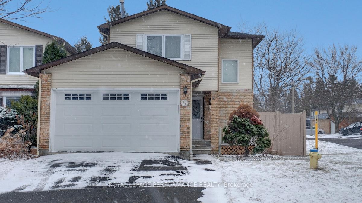32 Brando Crescent Ottawa Ontario Canada Sale residential Royal LePage Performance Realty, Brokerage *