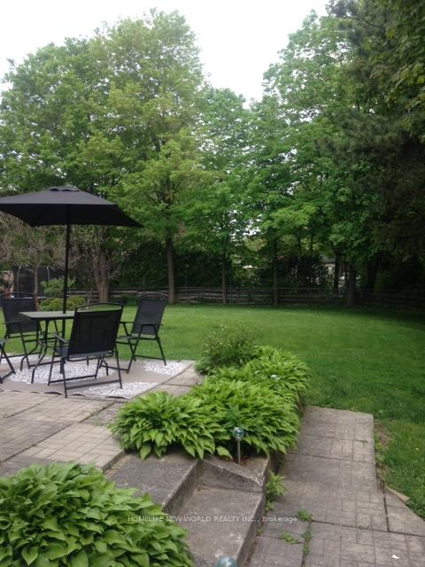 B - 88 Park Cres Crescent Richmond Hill Ontario Canada Rent residential   HomeLife New World Realty Inc., Brokerage*