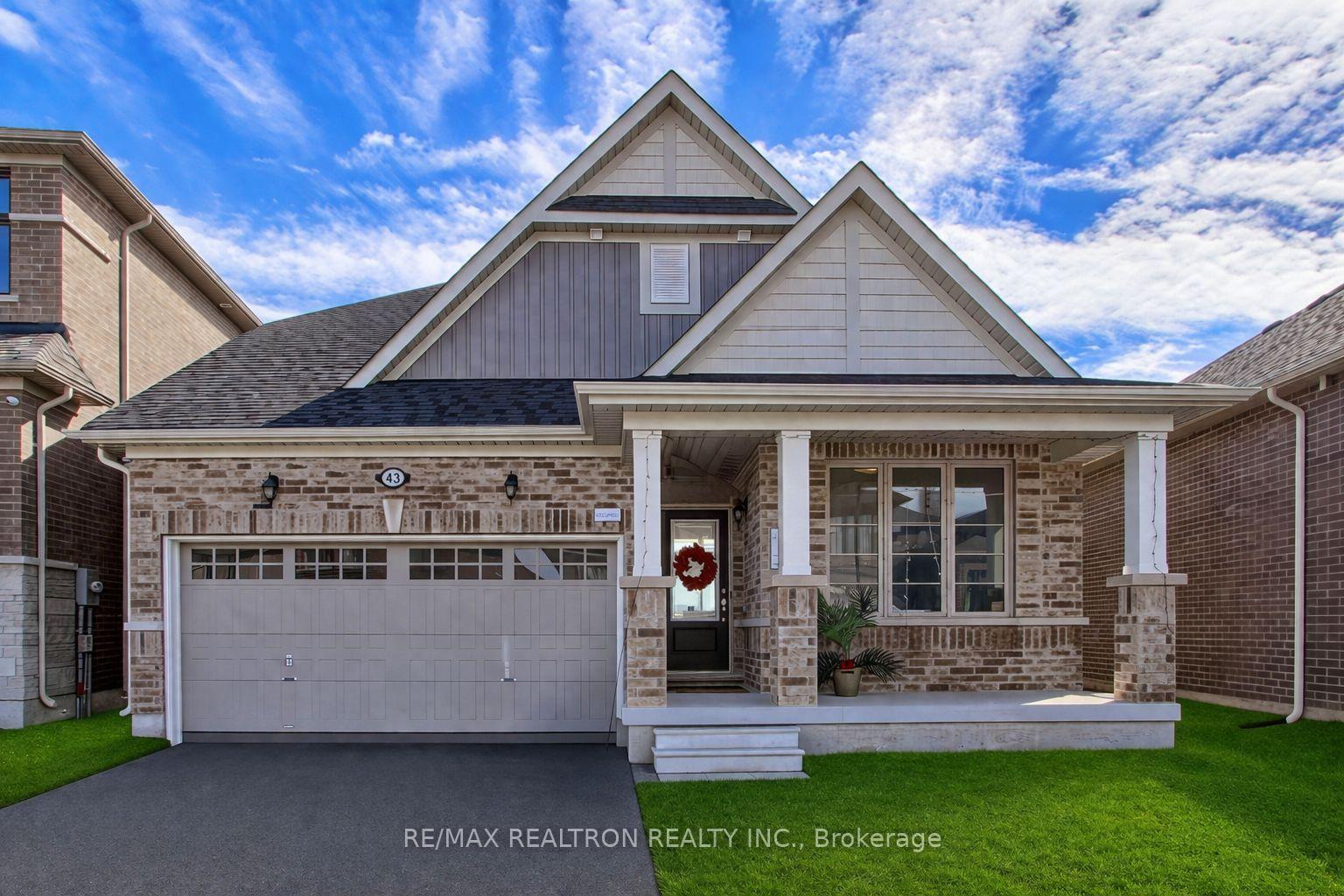 43 Big Canoe Drive Georgina Ontario Canada Sale residential RON COMMODORE RE/MAX Realtron Realty, Inc. Brokerage*