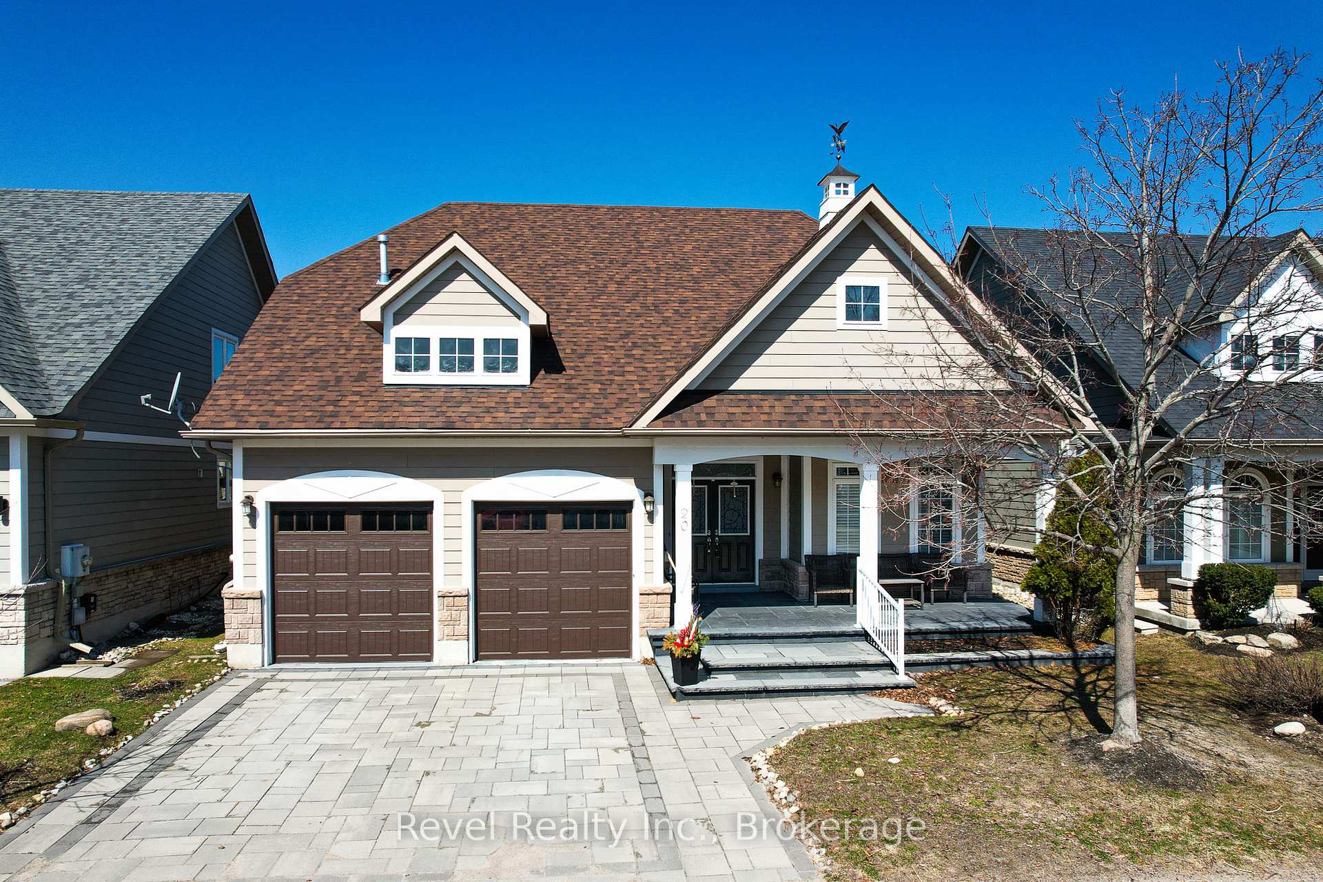 20 Marine View Drive Collingwood Ontario Canada Sale residential   The Picot Team - Chestnut Park Real Estate Brokerage