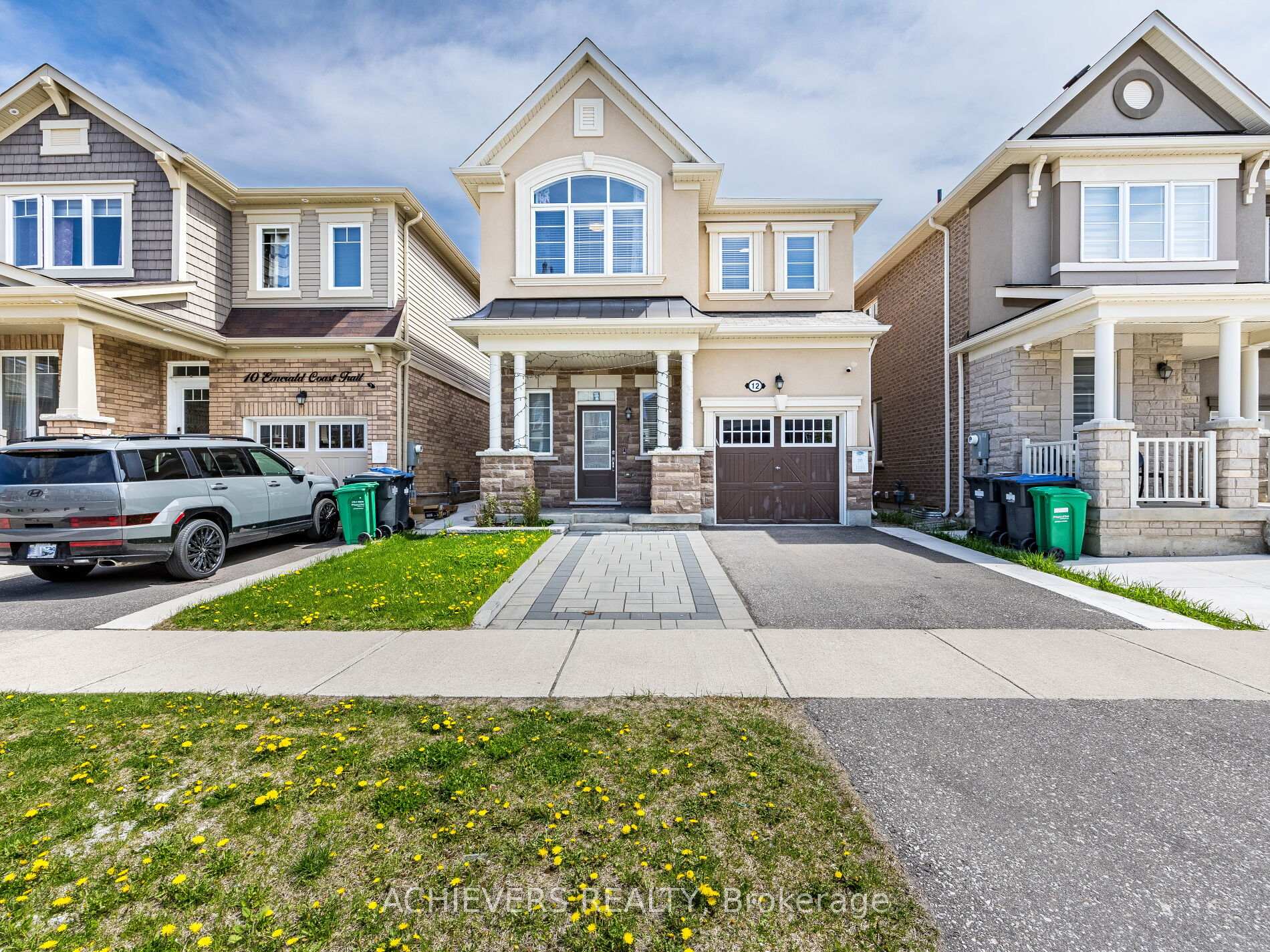12 Emerald Coast Trail Brampton Ontario Canada Rented residential   Save Max Real Estate Inc.