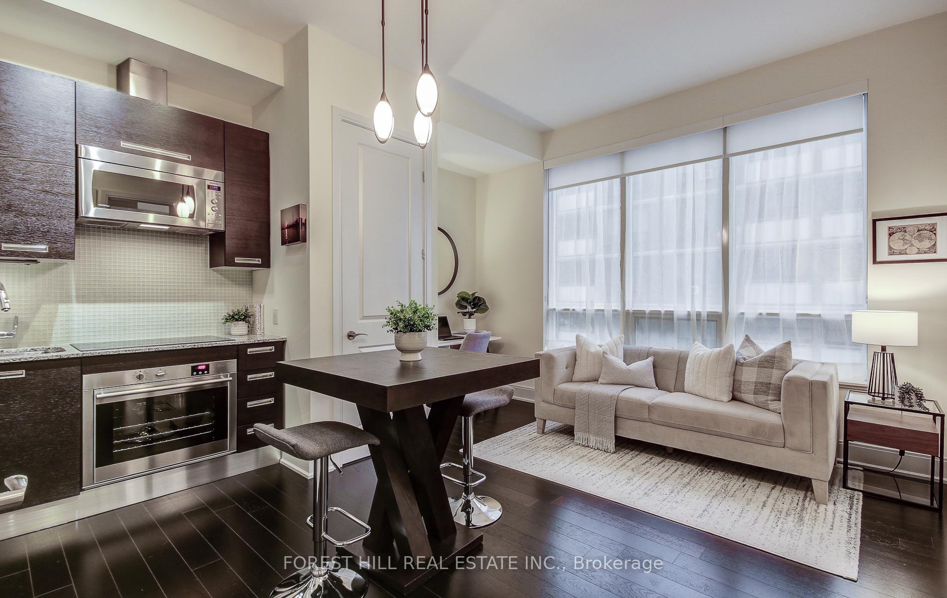 1403 - 21 Balmuto Street Toronto Ontario Canada Sale residential Larry Purchase Forest Hill Real Estate Inc. Brokerage*