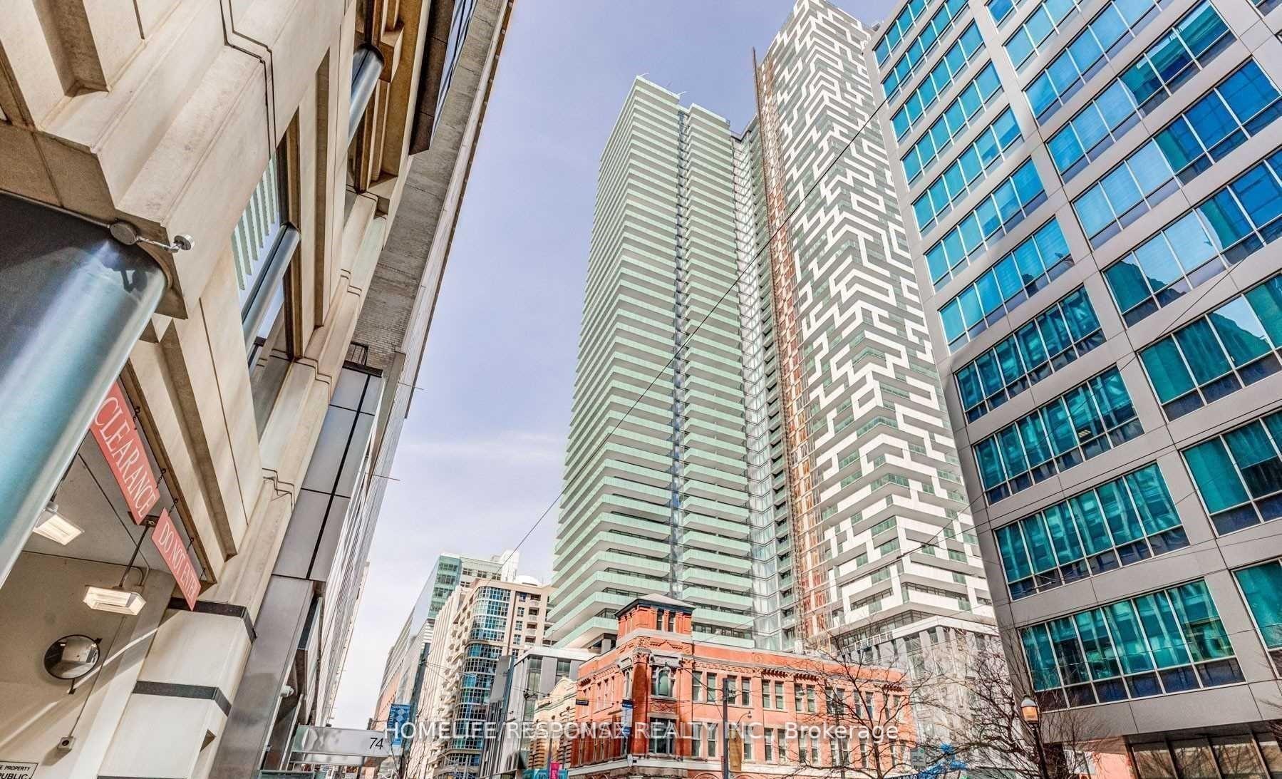 2706 - 25 Richmond Street E Toronto Ontario Canada Sale residential   HomeLife/Response Realty Inc., Brokerage*