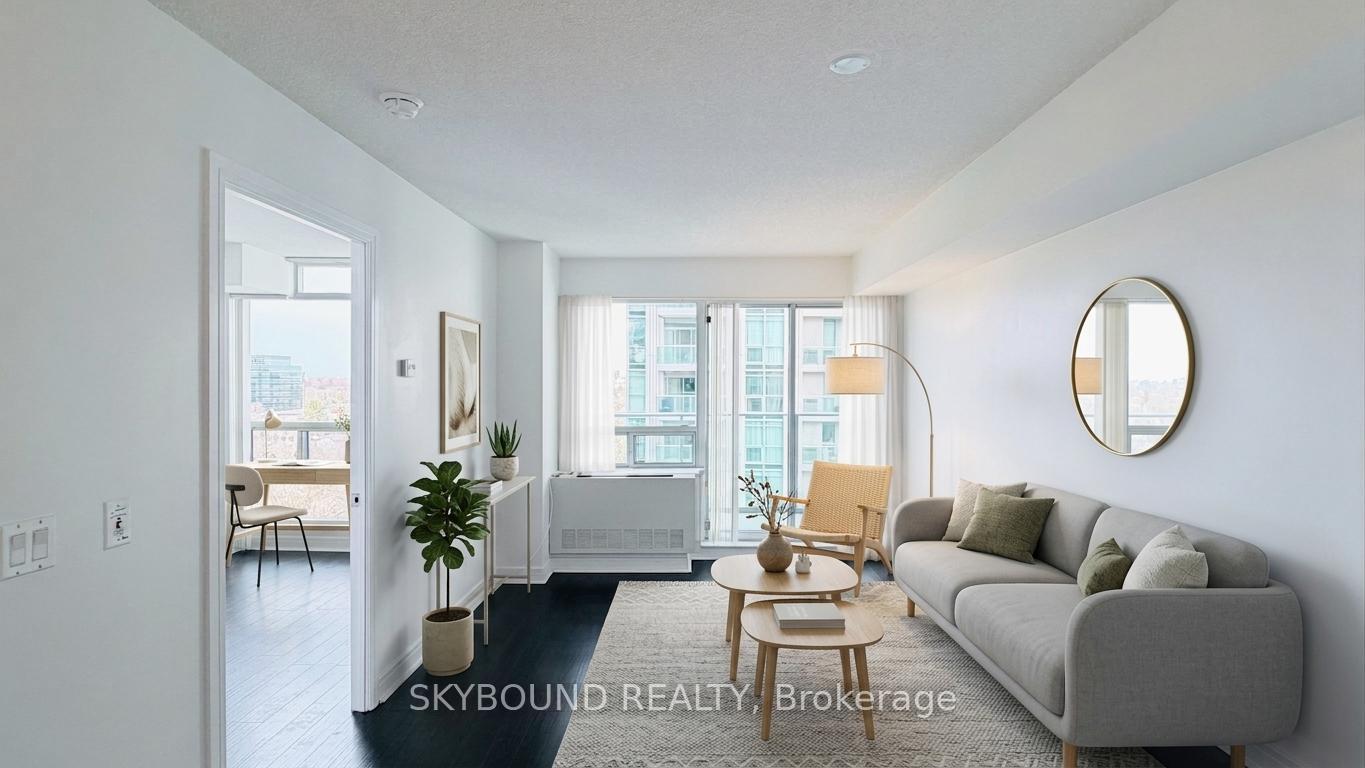 1209 - 35 Bales Avenue Toronto Ontario Canada Sale residential   Skybound Realty, Brokerage 