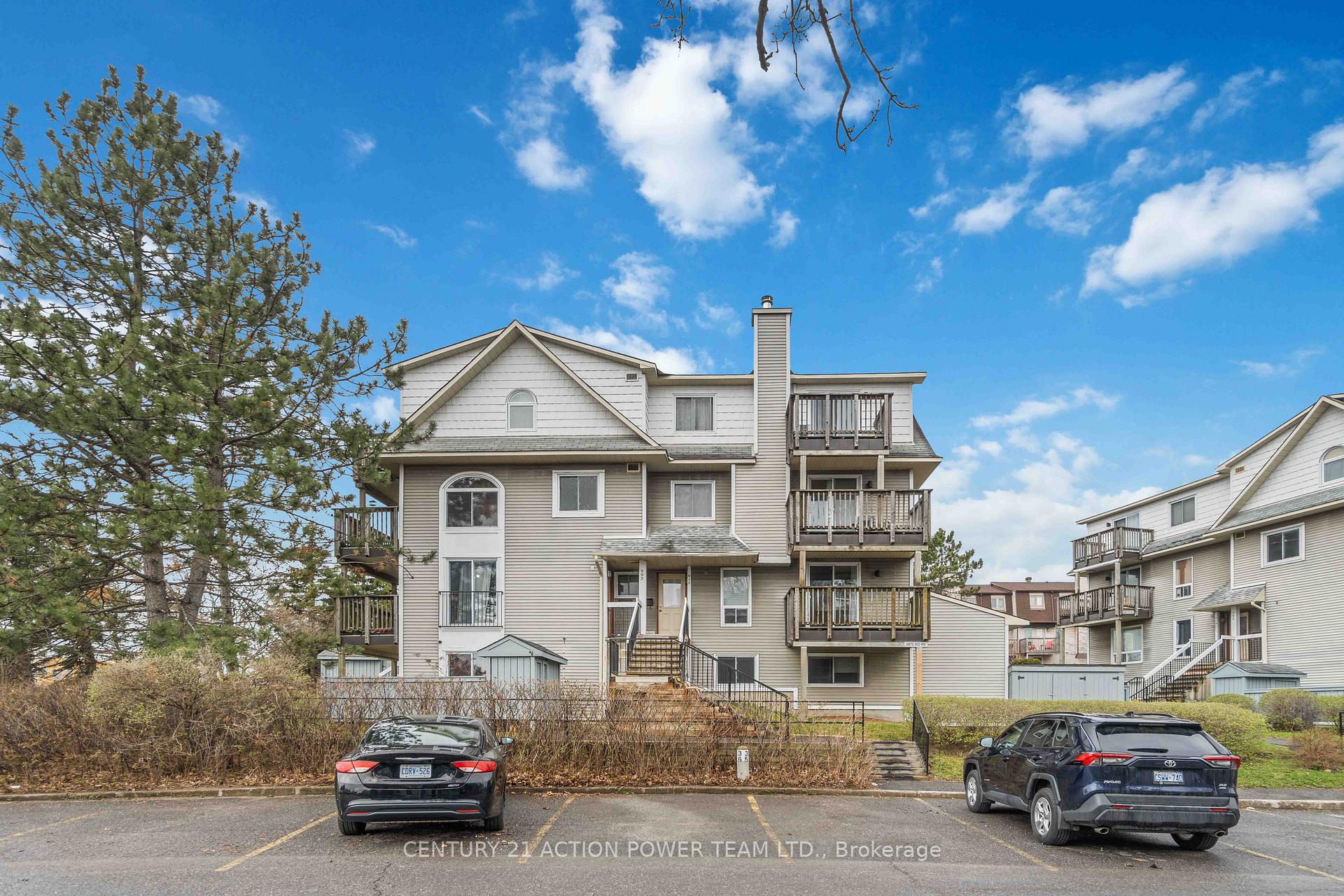 904 TANGUAY Court Ottawa Ontario Canada Sale residential Happi Muhar Century 21 Action Power Team Ltd., Brokerage*