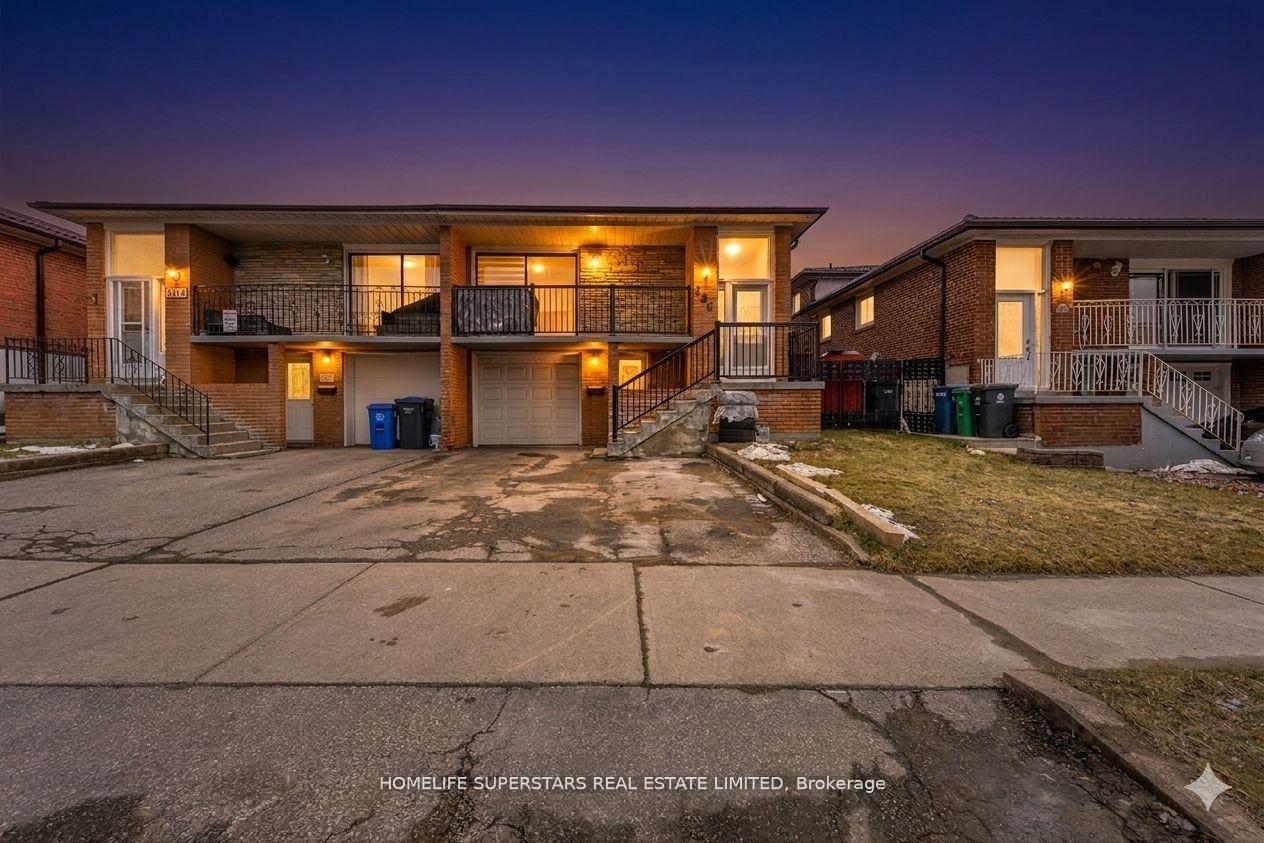 306 Royal Salisbury Way Brampton Ontario Canada Sale residential Harinder Missan HomeLife Superstars Real Estate Ltd., Brokerage*
