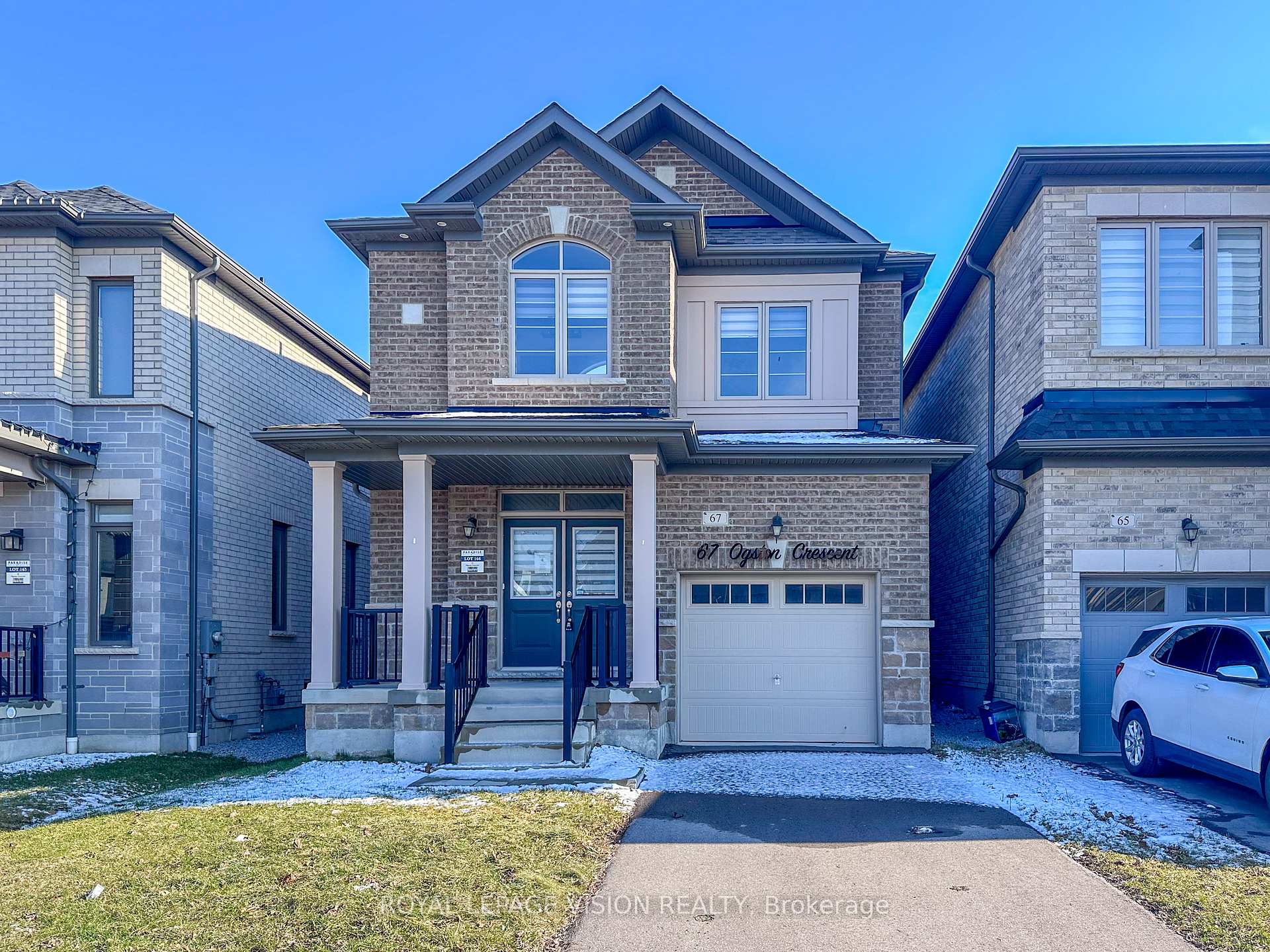 67 Ogston Crescent Whitby Ontario Canada Sale residential   Coldwell Banker - R.M.R. Real Estate, Brokerage*