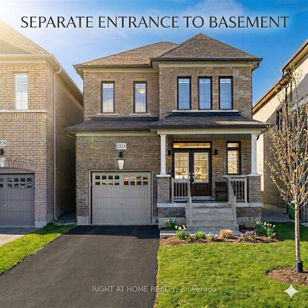 1322 Apollo Street Oshawa Ontario Canada Sale residential Yana Ivanova Right at Home Realty, Brokerage*