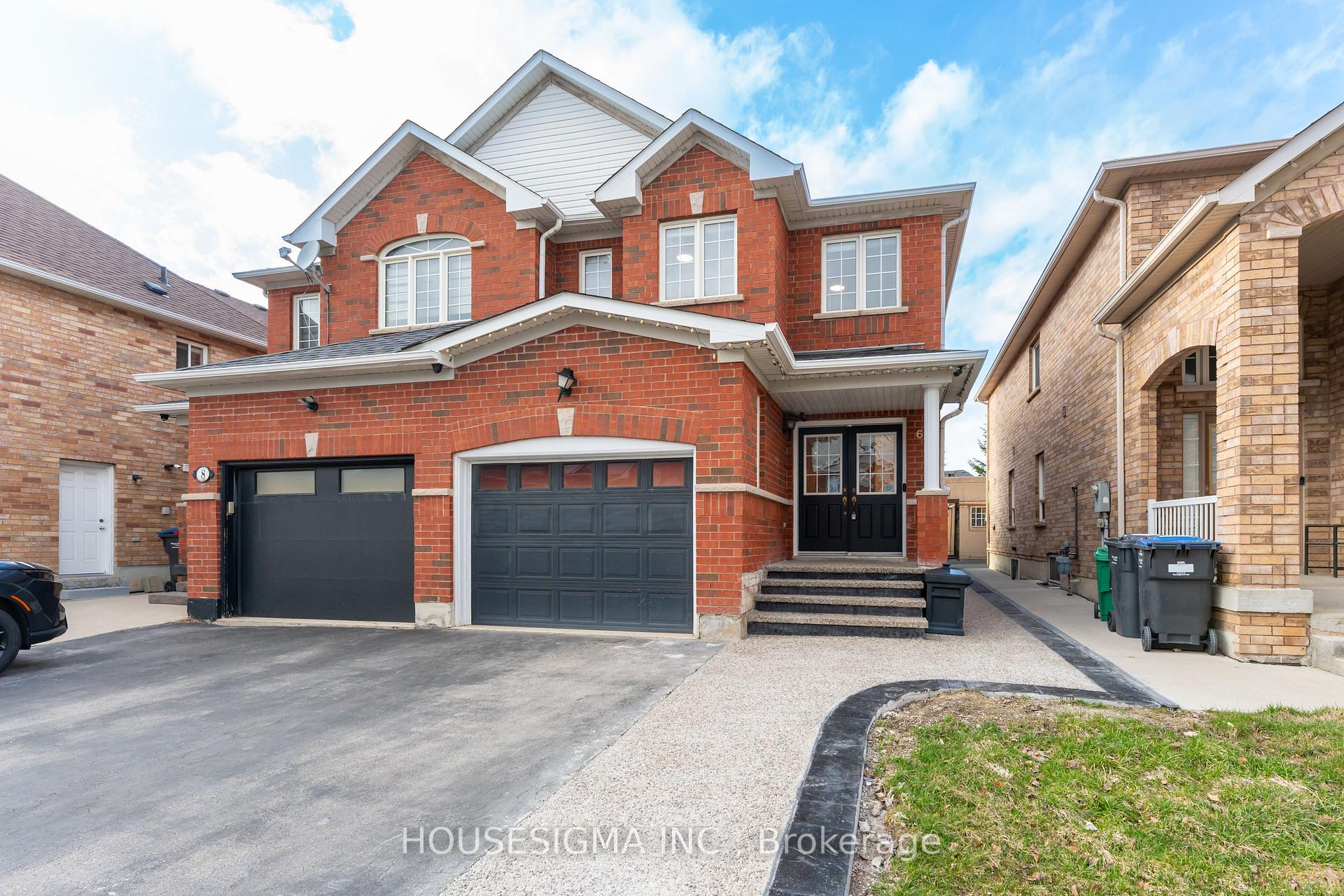6 Flower Trail Brampton Ontario Canada Sale residential Sri Panguluri HOUSESIGMA INC., BROKERAGE*