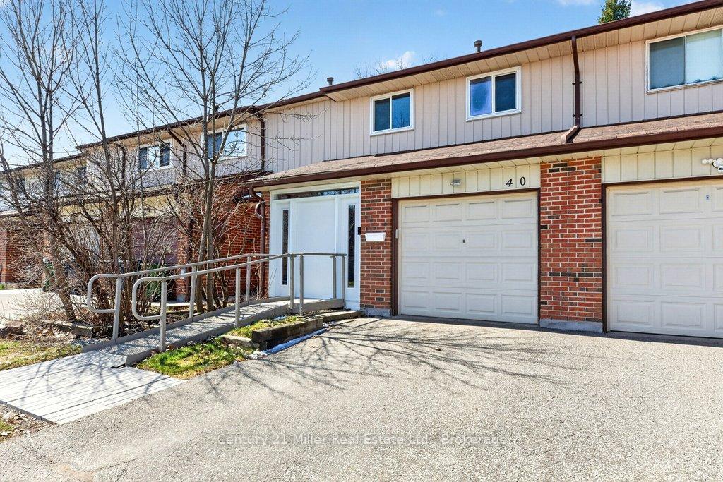 40 - 30 Dundalk Drive Toronto Ontario Canada Sale residential Raman Dua ROYAL LEPAGE FLOWER CITY REALTY