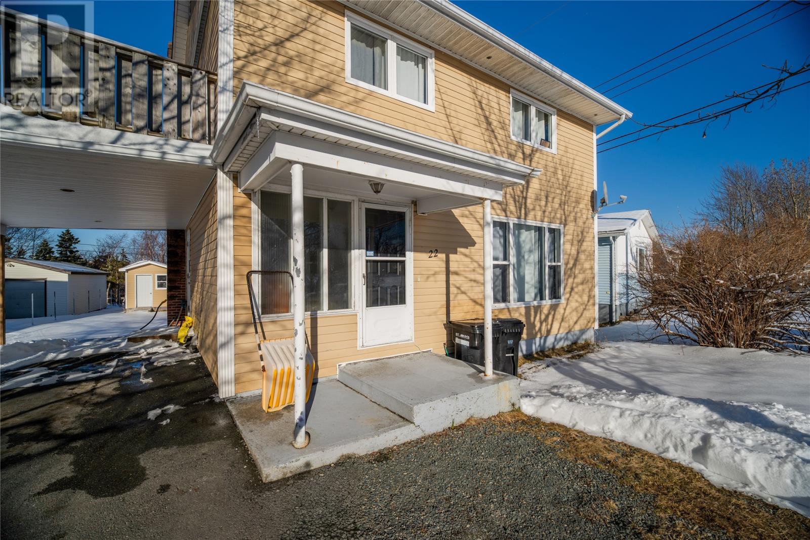 22 Wicklow Street St. John'S Newfoundland And Labrador Canada Sale residential   4 Percent Real Estate Professionals