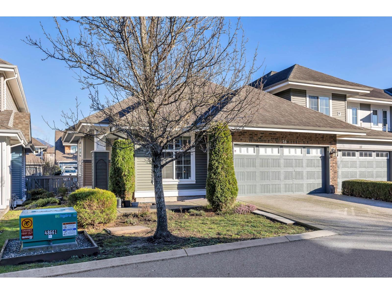 16 5469 CHINOOK STREET|Sardis So Chilliwack British Columbia Canada Sale residential   HomeLife Benchmark Realty*