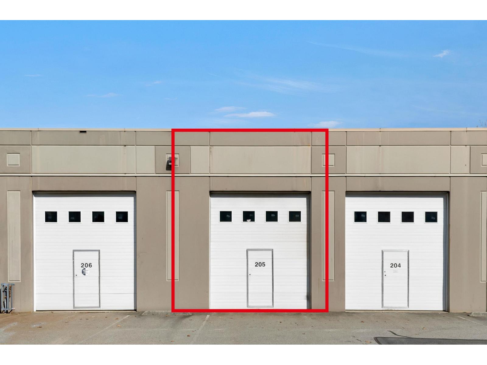 205 30610 PROGRESSIVE WAY Abbotsford British Columbia Canada Sale commercial Don McParland HomeLife Benchmark Titus Realty