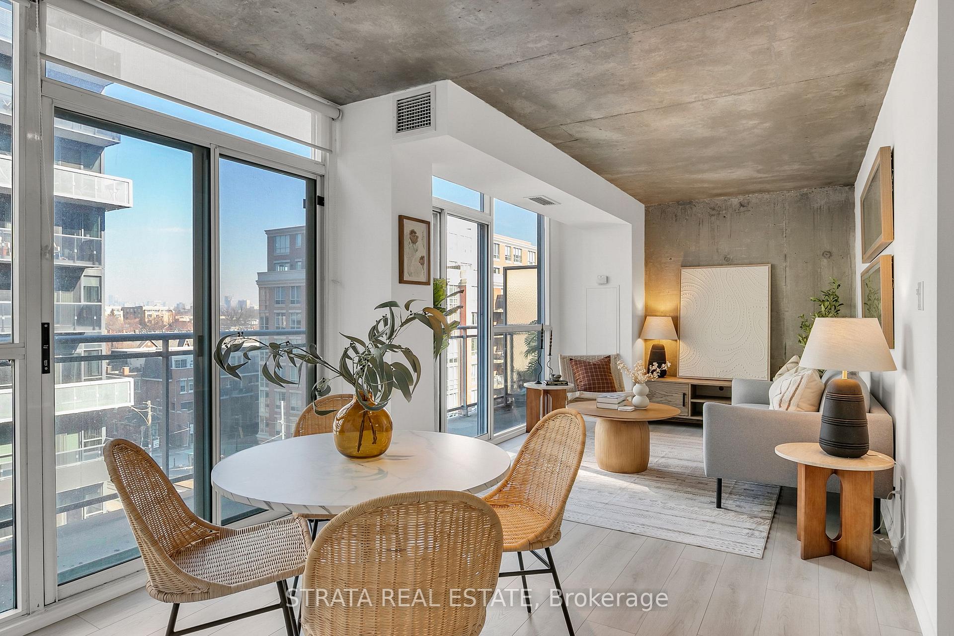 629 - 1029 King Street W Toronto Ontario Canada Sale residential Galina Sheveleva Strata Real Estate, Brokerage*