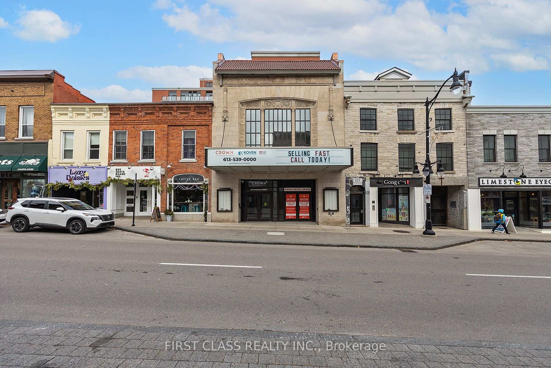 403 - 223 Princess Street Kingston Ontario Canada Sale residential Team Tallen Royal LePage Proalliance Realty, Brokerage