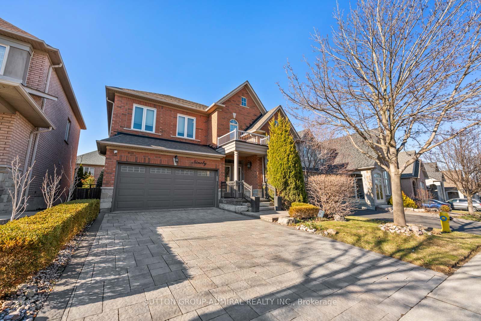 90 Summeridge Drive Richmond Hill Ontario Canada Sale residential ABDULLAH YASIN Sutton Group-Admiral Realty Inc., Brokerage *