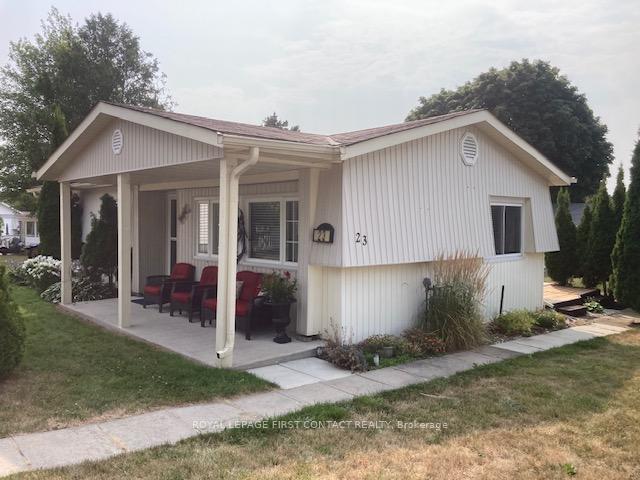 23 Mimosa Crescent Innisfil Ontario Canada Sale residential Your Ladies of Real Estate . Royal LePage First Contact Realty, Brokerage *