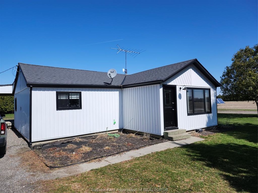 8829 CEDAR HEDGE Line  DRESDEN Ontario Canada Sale residential   M. C. HOMES REALTY INC BROKERAGE