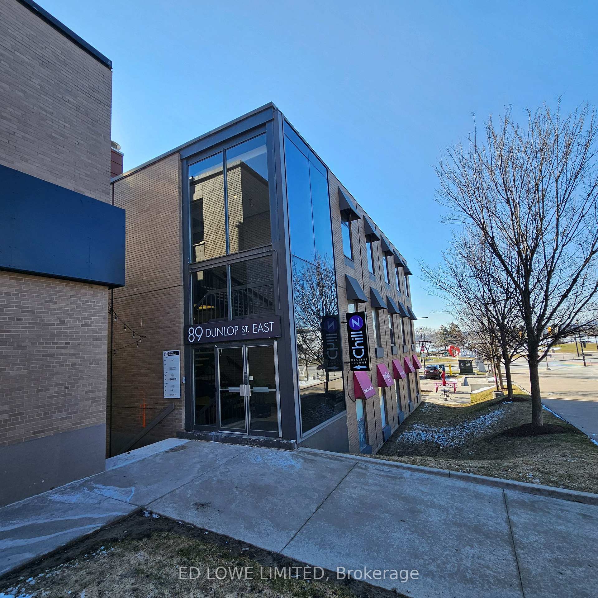 302 - 89 Dunlop Street E Barrie Ontario Canada Lease commercial Dave Moore RE/MAX Hallmark Chay Realty, Brokerage*