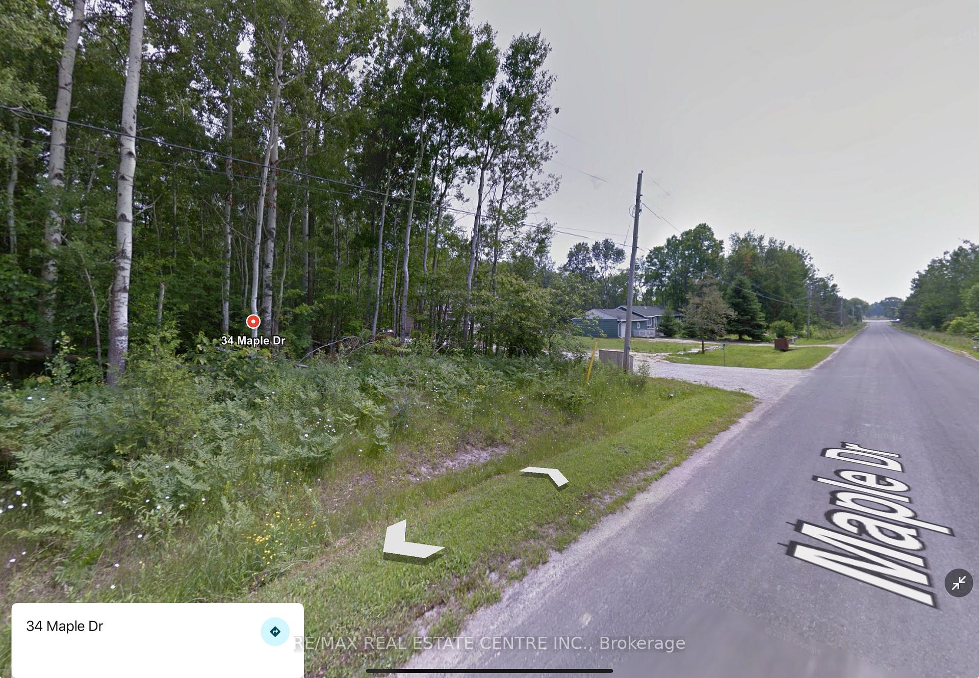 34 MAPLE Drive Northern Bruce Peninsula Ontario Canada Sale residential Violetta Konewka RE/MAX Real Estate Centre Inc., Brokerage*