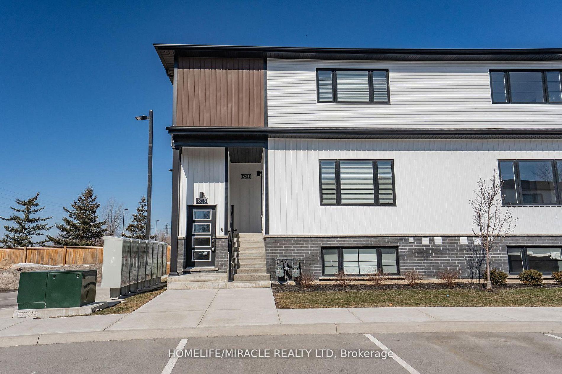 825 - 4263 Fourth Avenue Niagara Falls Ontario Canada Sale residential   HomeLife/Miracle Realty Ltd., Brokerage*