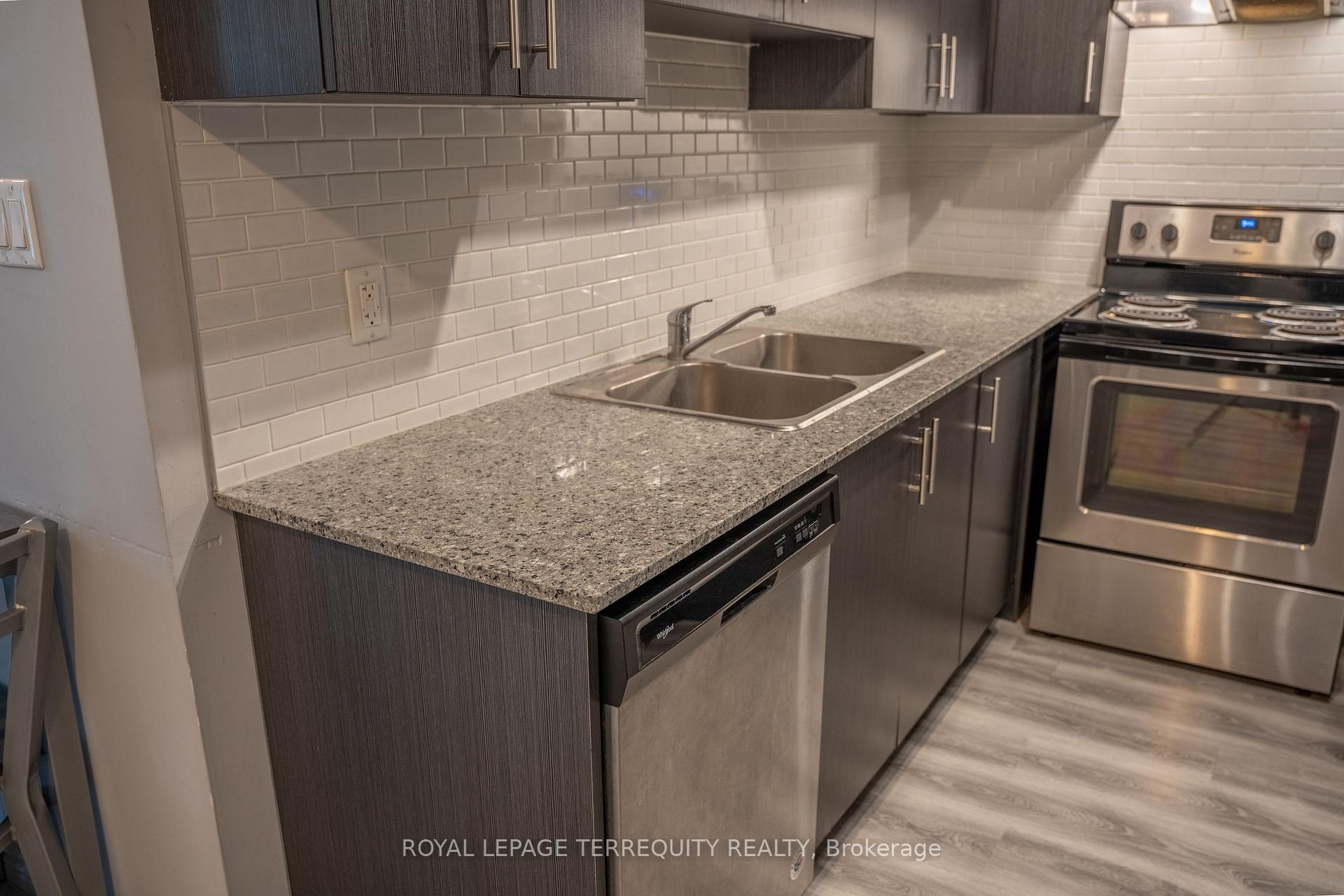 F106 - 275 Larch Street Waterloo Ontario Canada Rent residential Yuriy Balko Royal LePage Terrequity Realty Brokerage*