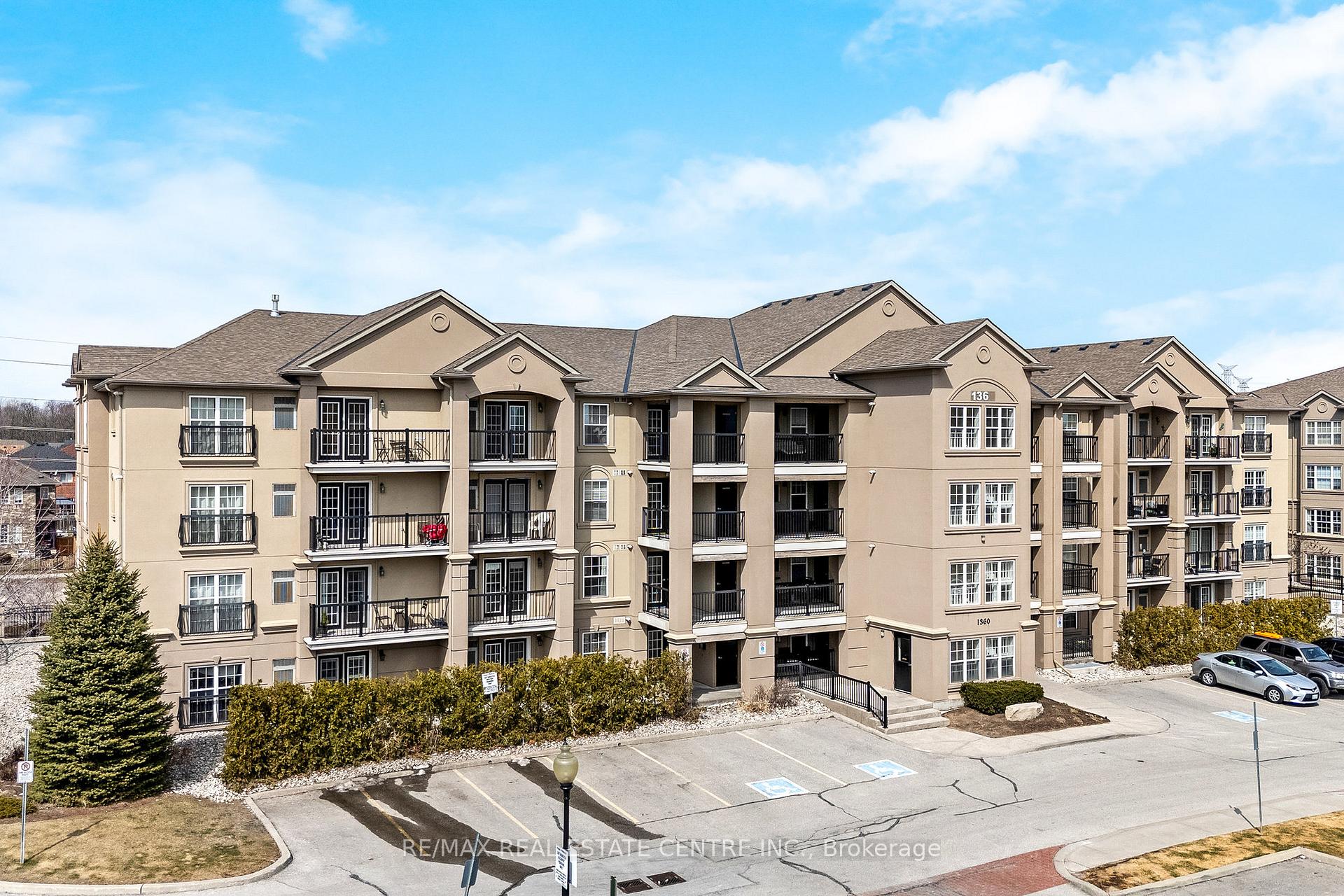 304 - 1360 Main Street E Milton Ontario Canada Sale residential Cliff Barron RE/MAX Real Estate Centre, Inc., Brokerage *