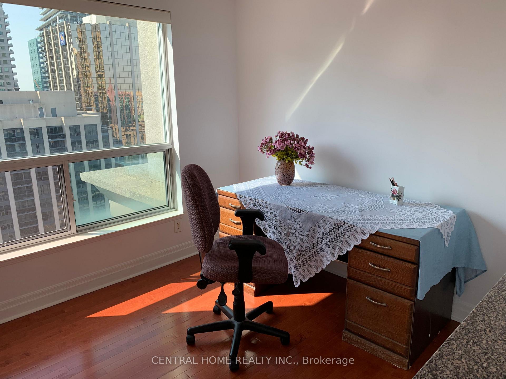 2203 - 21 Hillcrest Avenue Toronto Ontario Canada Sale residential   Central Home Realty Inc. Brokerage*