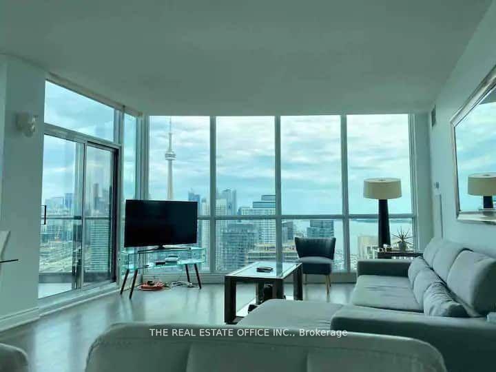 PH02 - 219 Fort York Boulevard Toronto Ontario Canada Sale residential   The Real Estate Office Inc., Brokerage