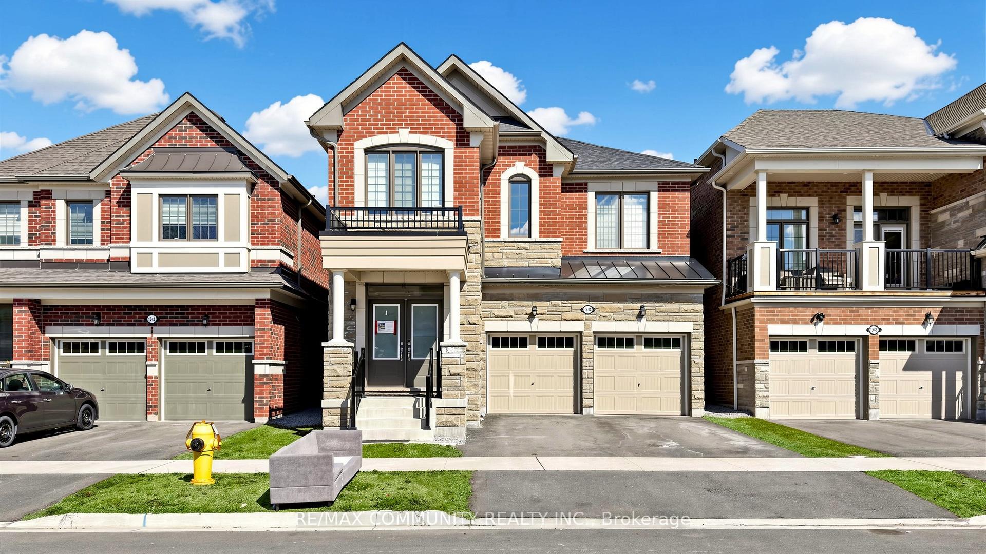1544A Honey Locust Place Pickering Ontario Canada Rent residential Tharsh Kailayapillai RE/MAX COMMUNITY REALTY INC., Brokerage*