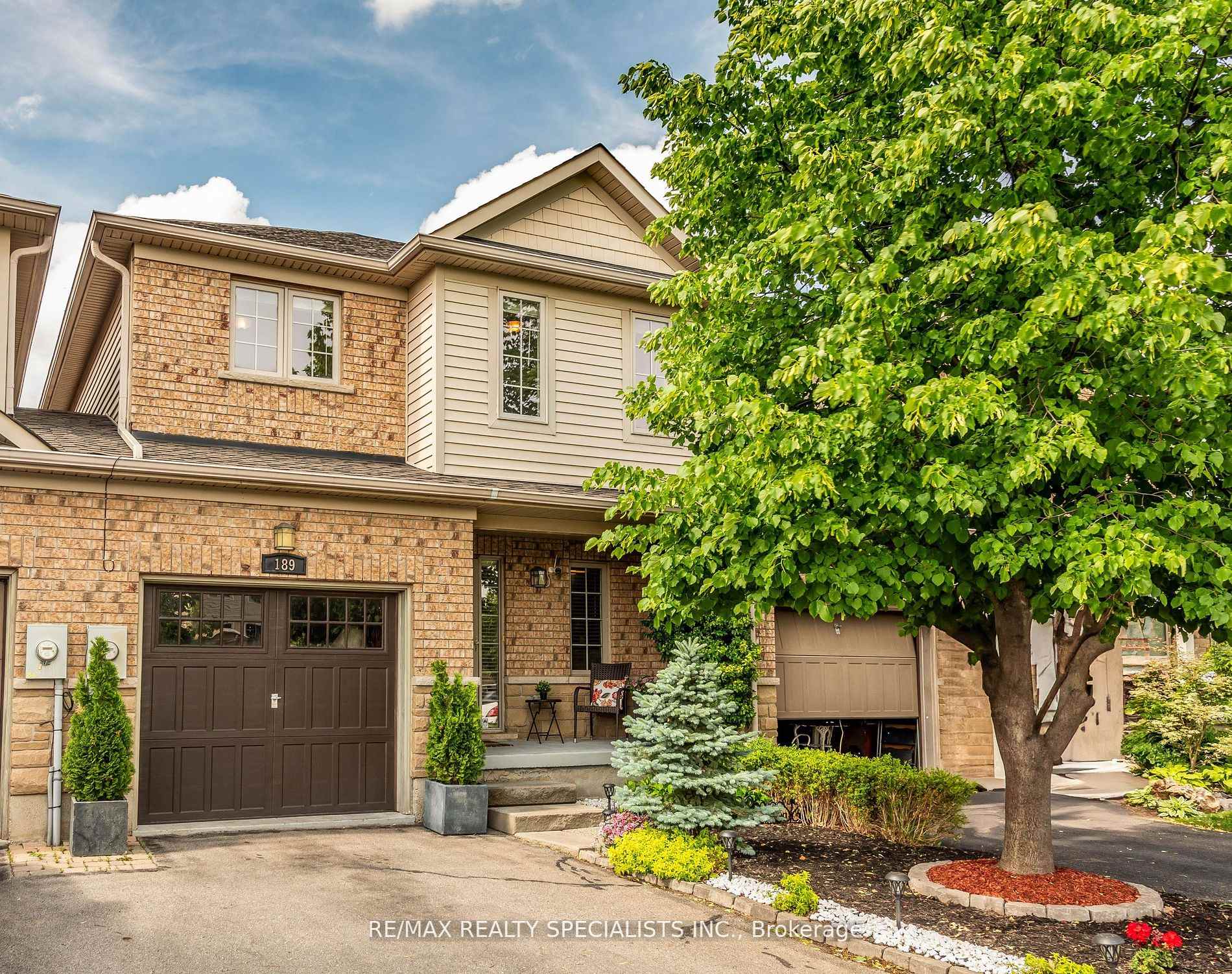 189 FALL FAIR Way Hamilton Ontario Canada Sale residential Jose Dias RE/MAX Realty Specialists Inc., Brokerage*